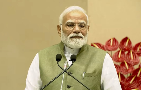 प्रधानमंत्री मोदी को आई मां की याद, बोले- 'आज भी महसूस करता हूं कमी'