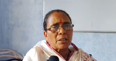 जब तक हम ऑर्गेनिक खेती नहीं अपनाएंगे तब तक बीमारी बढ़ती रहेगी: फूलबासन बाई यादव