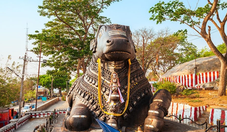 मैसूर में है महादेव को प्रिय नंदी महाराज का भव्य देवालय, यहीं पर गौतम ऋषि को मिला था आशीर्वाद