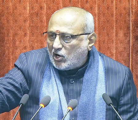 राज्यसभाः कांग्रेस ने कहा, बजट में सिर्फ आंकड़ों की चमक, लोगों के लिए रोशनी नहीं