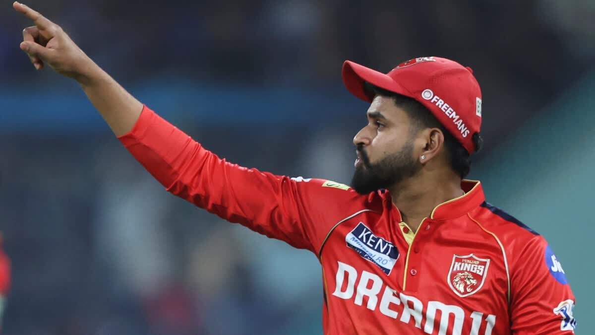 IPL में श्रेयस अय्यर ने कर दिया कमाल, बतौर कप्तान रोहित-धोनी और कोहली को पछाड बनाया बड़ा रिकॉर्ड