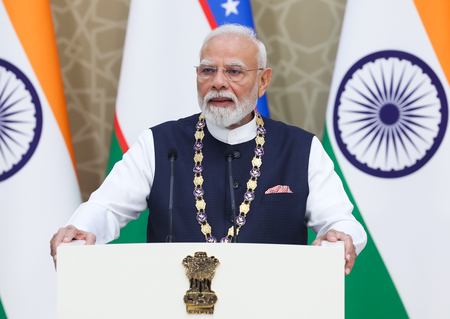 वैश्विक अस्थिरता के बीच भारत का 7.8 प्रतिशत की दर से बढ़ना, देश के लोगों की सामूहिक क्षमता को दिखाता है: पीएम मोदी