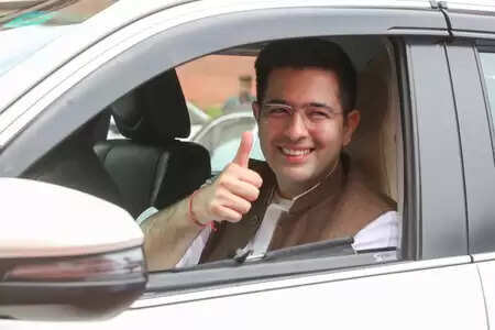 'सत्यमेव जयते, हमने जीत हासिल की', '10-मिनट डिलीवरी' ब्रांडिंग हटाने पर राघव चड्ढा ने केंद्र का आभार जताया