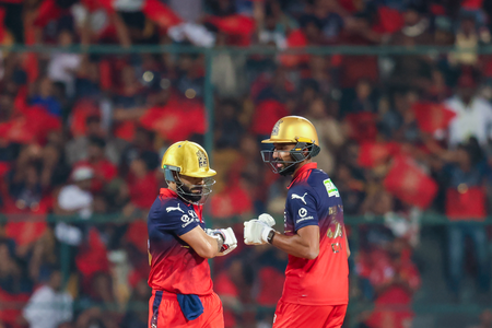 'कोहली-पडिक्कल का प्रदर्शन लाजवाब रहा', जीटी के खिलाफ जीत के बाद बोले कप्तान रजत पाटीदार