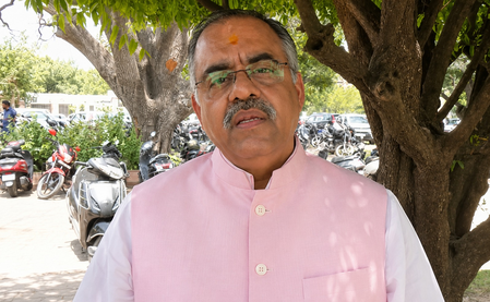 मध्य प्रदेश के विकास को गति देंगे, पंजाब से ड्रग्स और गैंगस्टर संस्कृति मिटाएंगे: तरुण चुघ