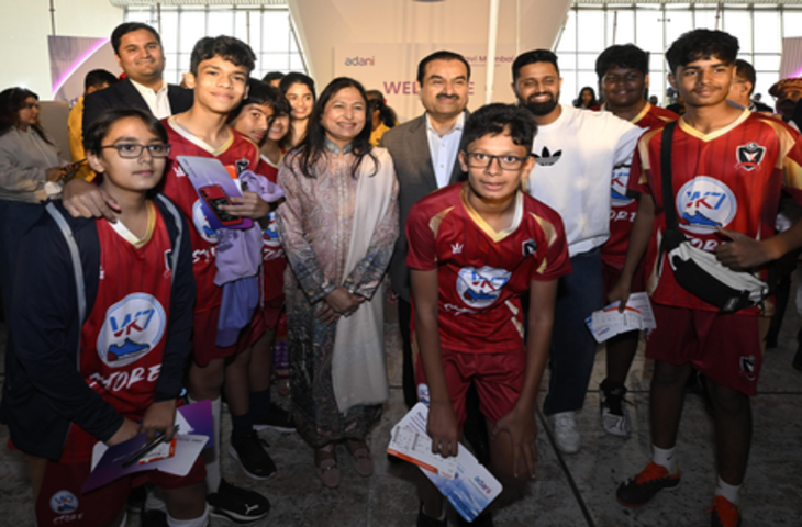 नवी मुंबई इंटरनेशनल एयरपोर्ट ने पहले ही दिन 48 फ्लाइट्स के साथ 4,000 से ज्यादा यात्रियों को दी सेवा