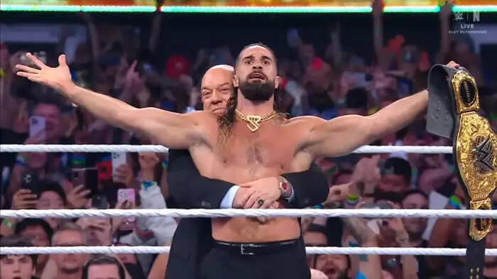 सैथ रॉलिंस की जीत के साथ ही WWE ने कर दी ये 3 बड़ी गलतियां, किसी ने सोचा भी नहीं होगा