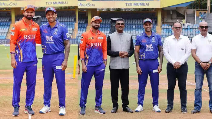 IPL के बाद श्रेयस अय्यर और सूर्यकुमार यादव हुई टक्कर... किसका चला बल्ला, कौन फेल?