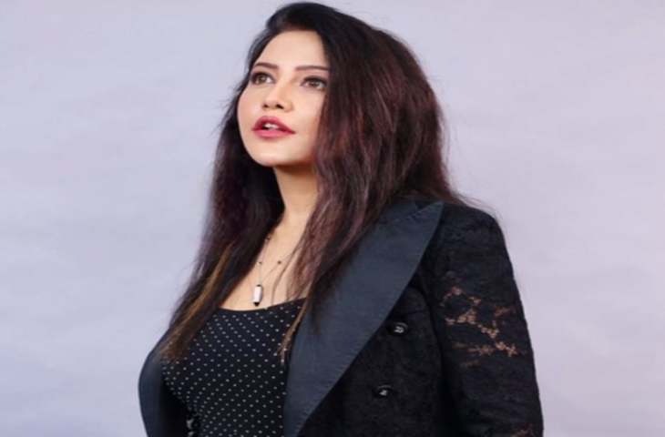 अमृता फडणवीस ने जारी किया 'शंभू रे' गीत, कहा-सुनते ही मन में जागती है शिव भक्ति