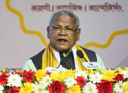 आरक्षण में जनसंख्या के आधार पर बंटवारा होना चाहिए: जीतन राम मांझी