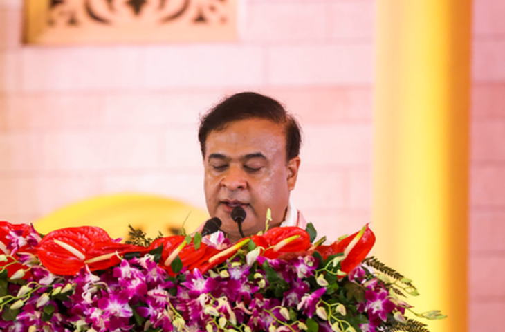 हिमंत बिस्वा सरमा का शपथ ग्रहण समारोह ऐतिहासिक रहा: बीसीसीआई सचिव देवजीत सैकिया