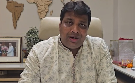 ब्रिक्स का विरोध देशहित के खिलाफ, भारत को होगा कूटनीतिक और आर्थिक लाभ: रोहन गुप्ता