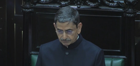 पश्चिम बंगाल: बजट सत्र में राज्यपाल आर.एन. रवि ने घुसपैठ से जनसांख्यिकी बदलाव पर चिंता जताई