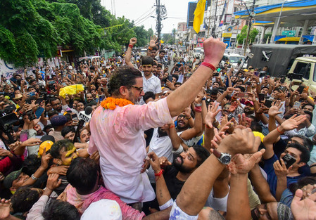 हमें और ज्यादा मेहनत की जरूरत, बांकीपुर उपचुनाव के नतीजों पर बोले एनडीए नेता