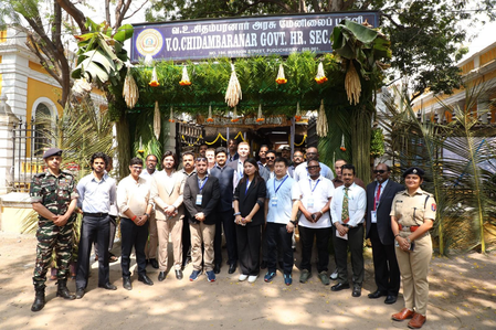 आईईवीपी 2026: दुनिया ने देखी ‘लोकतंत्र का महापर्व’, 22 देशों के प्रतिनिधियों ने चुनाव प्रबंधन की तारीफ की