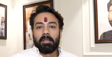 प्रचंड बहुमत के साथ बंगाल में एनडीए की सरकार बनेगी : राजेश वर्मा