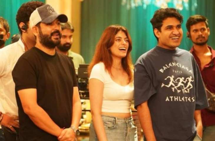 आदित्य धर ने दिखाई 'धुरंधर' के संगीत की पर्दे के पीछे की झलक, शाश्वत सचदेवा को बताया 'छोटा भाई'