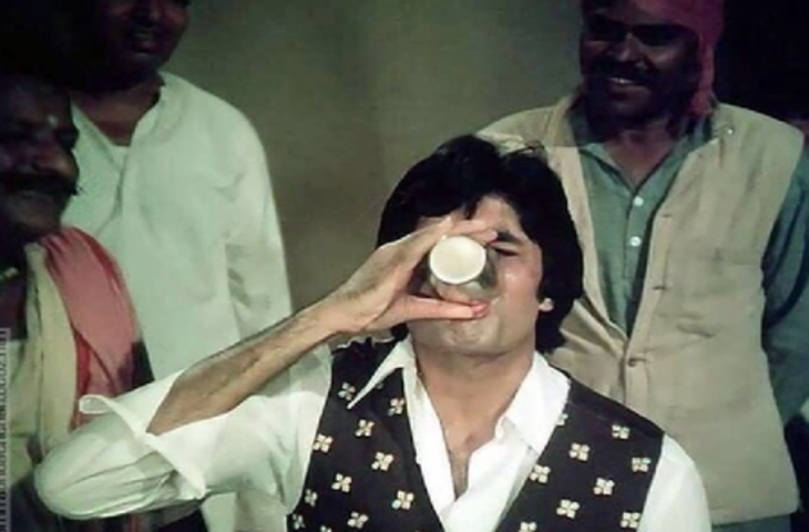 आसान नहीं था 'पान बनारस वाला' गाना शूट करना, जल गया था अमिताभ बच्चन का मुंह