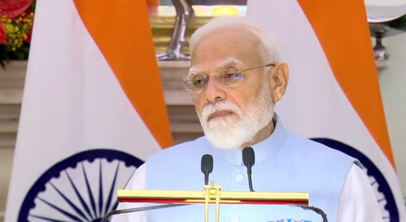 भारत और बेल्जियम मिलिट्री एक्सचेंज और प्रशिक्षण सहयोग को बढ़ाएंगे: पीएम मोदी