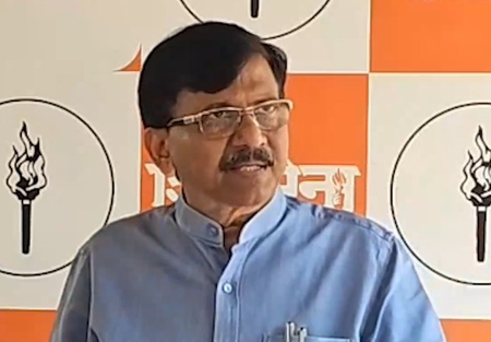 संजय राउत का बड़ा आरोप, साजिश के तहत चुराए जाते हैं चुनाव