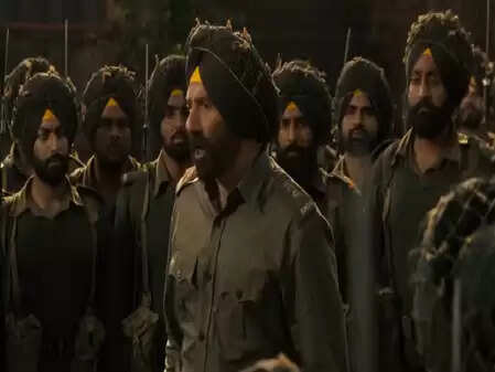 बॉर्डर-2 : 'जंग हथियारों से नहीं, जुर्रत से जीती जाती है', दमदार डायलॉग और खतरनाक सीन के साथ ट्रेलर रिलीज