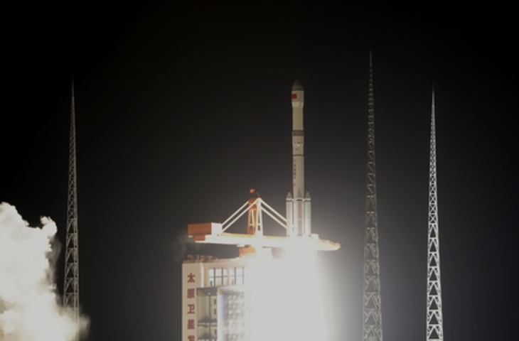 चीन ने नए रिमोट सेसिंग उपग्रह प्रक्षेपित किए