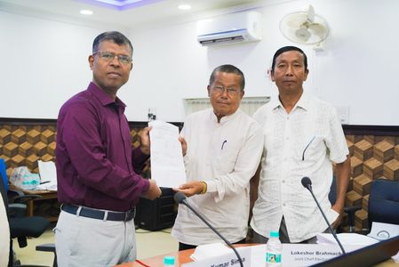मणिपुर में महिला वोटरों की संख्या फिर पुरुषों से ज्यादा, ड्राफ्ट मतदाता सूची जारी
