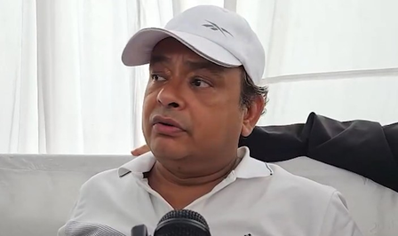 नीट-री एग्जाम पर झारखंड के मंत्री इरफान अंसारी बोले, किसी भी प्रकार की लापरवाही की कोई गुंजाइश नहीं