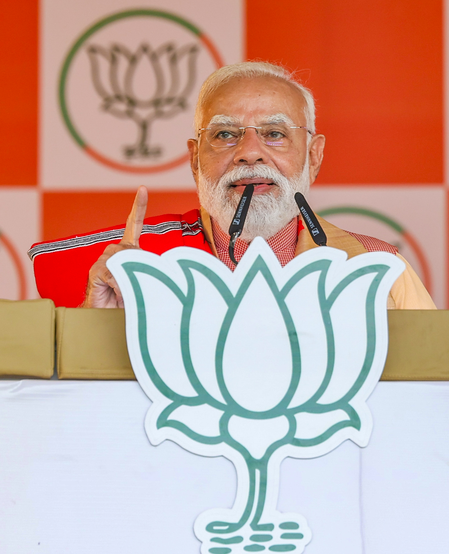 बंगाल चुनाव : कूचबिहार में आज रैली को संबोधित करेंगे प्रधानमंत्री मोदी