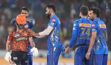 'रुक तो जा भाई, अंपायर को भी उस काम के पैसे मिल रहे हैं'- ईशान किशन को पूर्व क्रिकेटर ने लगाई जोरदार लताड