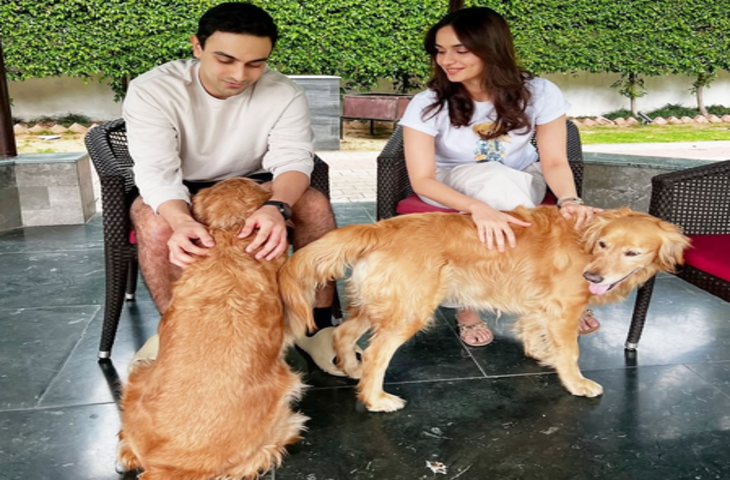 मानुषी छिल्लर ने बताया कैसे मिलता है उन्हें 'सुकून'