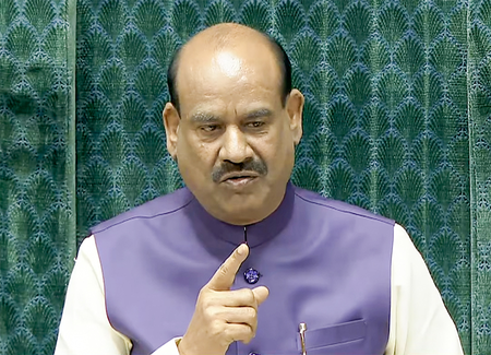 ओम बिरला ने कोटा मेडिकल कॉलेज में गर्भवती महिलाओं की मौत के मामले की समीक्षा की
