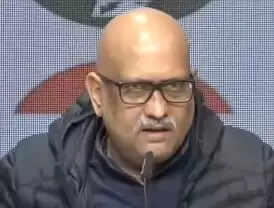 वाराणसी: मणिकर्णिका घाट पर तोड़फोड़ को लेकर अजय राय बोले, नास्तिक हैं भाजपा के लोग