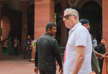 'परिसीमन और एफसीआरए संशोधन विधेयक पर सर्वदलीय बैठक बुलाएं', डेरेक ओ'ब्रायन ने पीएम मोदी को लिखा पत्र