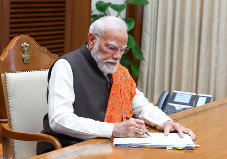 आर नल्लकन्नू के निधन पर पीएम मोदी ने जताया दुख, बोले- हर वर्ग के लोग करते थे सम्मान