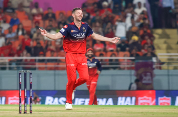 आईपीएल 2026 में हेजलवुड की उपलब्धता पर निर्भर करेगी आरसीबी की सफलता : फाफ डू प्लेसिस