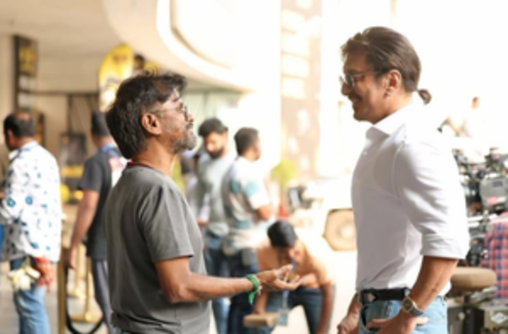 'सिकंदर' के निर्देशक ए आर मुरुगादॉस ने कहा, सलमान खान की यह फिल्म रीमेक नहीं, ओरिजनल है