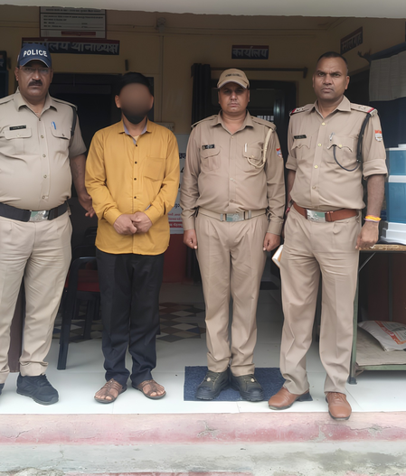 उत्तराखंड: चमोली पुलिस ने 'ब्लाइंड मर्डर' का मामला सुलझाया, अपराध के 45 दिन बाद आरोपी गिरफ्तार