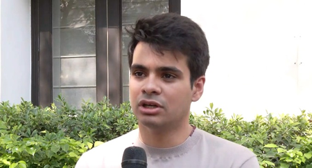 प्रदर्शनी विवाद पर रेहान वाड्रा बोले-'बीकानेर हाउस की पॉलिसी पढ़कर ही चुनी थी तस्वीरें, फिर भी...'