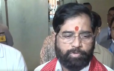 पालघर अस्पताल विवाद: डॉक्टरों से दुर्व्यवहार के मामले में एकनाथ शिंदे ने शिवसेना शहर प्रमुख को पार्टी से निकाला