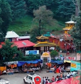 उत्तराखंड का झंकार सैम मंदिर, जहां देवताओं के गुरु की होती है पूजा, जानिए इसकी पौराणिक मान्यता