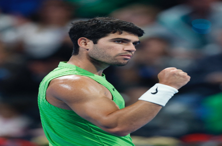 कतर ओपन: कार्लोस अल्काराज ने आर्थर रिंडरकनेच को हराया