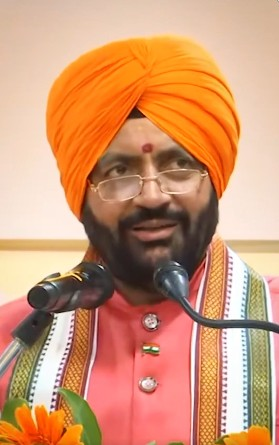किसी राज्य का विकास नारों से नहीं, बल्कि इरादे और प्रतिबद्धता से होता है: नायब सिंह सैनी