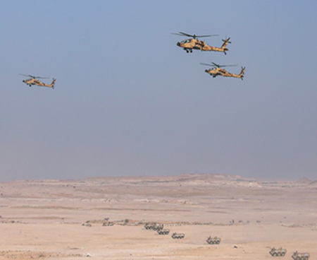 कतर हेलिकॉप्टर क्रैश में 6 की मौत, एक लापता: गृह मंत्रालय