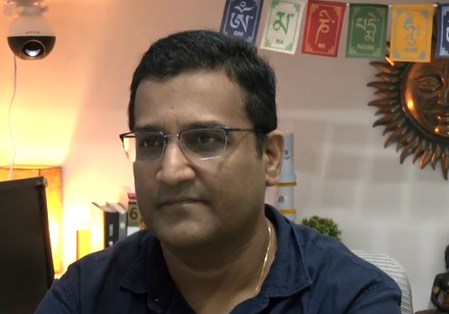 तीन मौसम प्रणालियों के एक साथ सक्रिय होने से महाराष्ट्र में हुई रिकॉर्ड बारिश : मौसम विशेषज्ञ अंकुर पुराणिक
