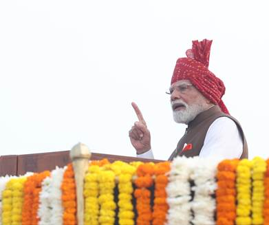 भारत को अगली पीढ़ी की डिफेंस टेक का ग्लोबल सप्लायर बनना चाहिए: प्रधानमंत्री मोदी
