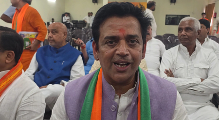 2027 में सपा की ऐसी हार होगी, जैसी पहले कभी नहीं देखी होगी: रवि किशन