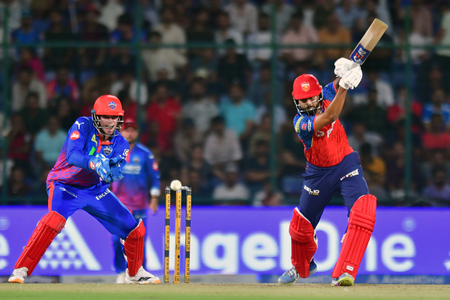 आईपीएल 2026: 'हाई स्कोरिंग' मैच में पंजाब किंग्स की जीत, दिल्ली कैपिटल्स को 6 विकेट से हराया