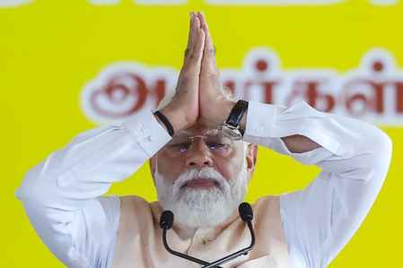 आईएएनएस-मैटराइज ओपिनियन पोल : तमिलनाडु में सत्ता परिवर्तन की उम्मीद, केरल में एलडीएफ और यूडीएफ में कांटे की टक्कर