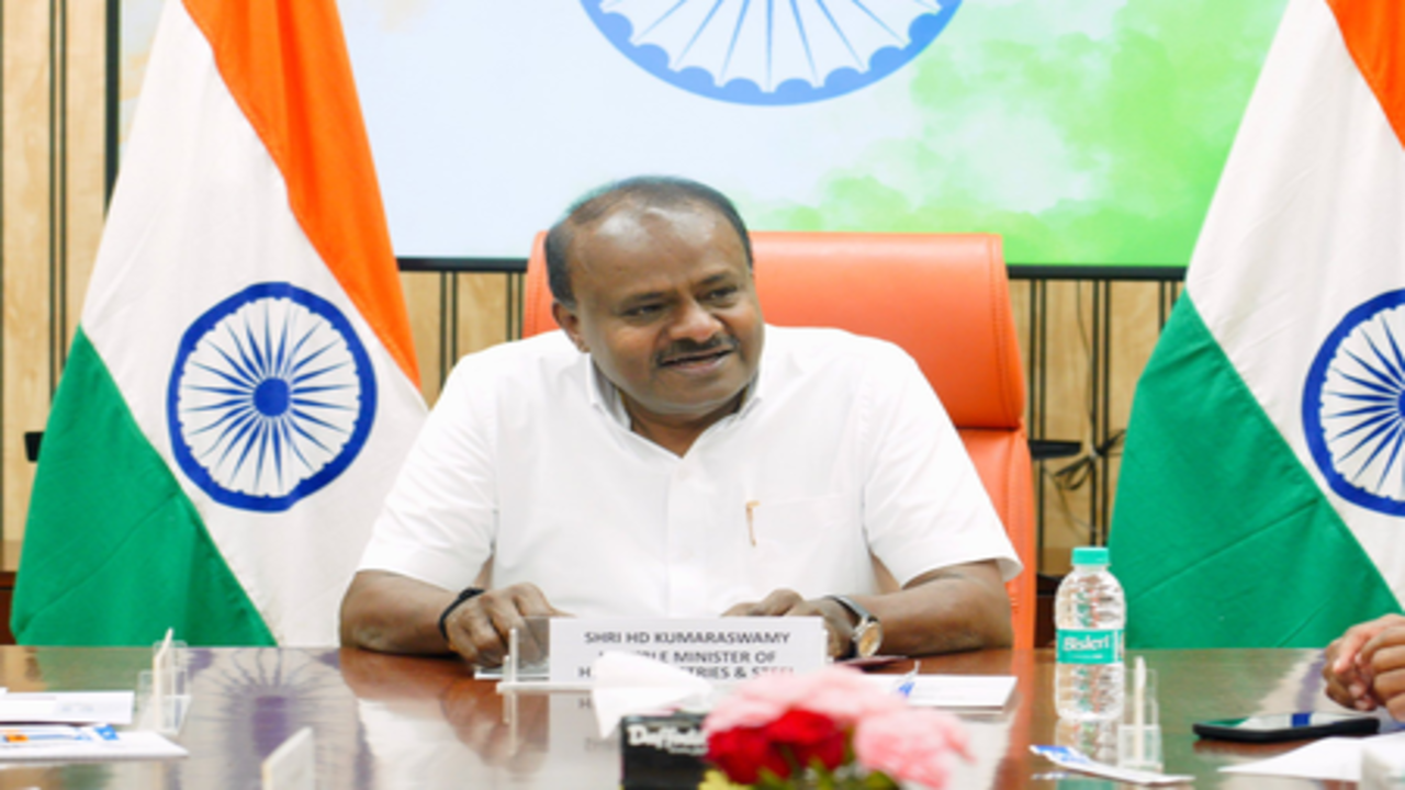कर्नाटक: कावेरी विवाद पर बोले एचडी कुमारस्वामी- शिवकुमार की सरकार पूरी तरह विफल